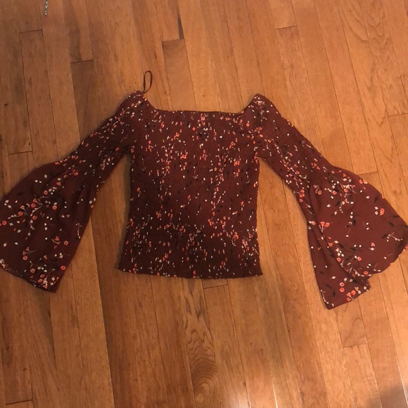 EXPRESS FLOWER TOP - Picture 1 of 4